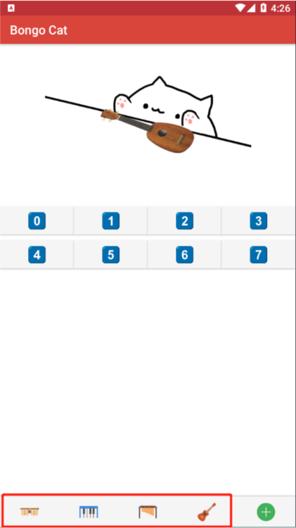 键盘猫咪手机版截图2