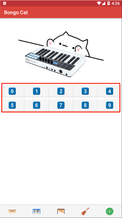 键盘猫咪手机版截图4