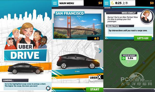 【uber怎么赚钱】