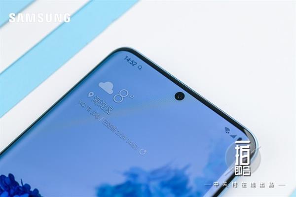 app 下载 三星 电视_三星Galaxy S20 手感体验_三星Galaxy S20 评测