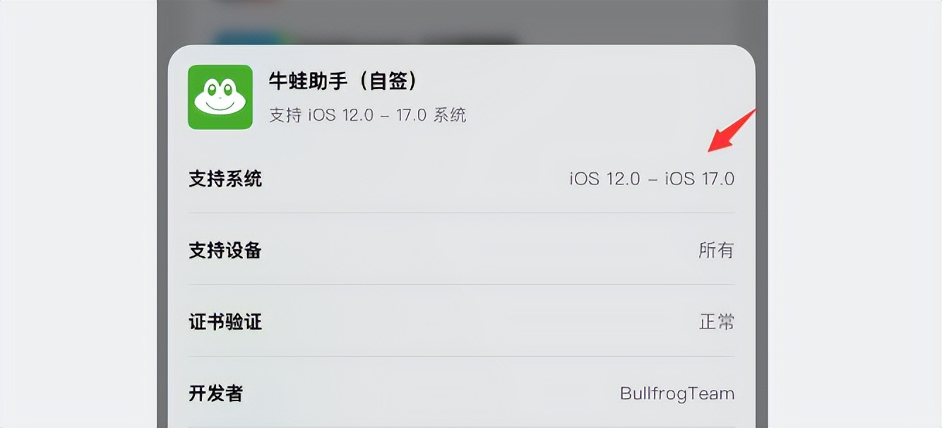 牛蛙助手无广告版_牛蛙助手iOS自签工具_ios app下载链接